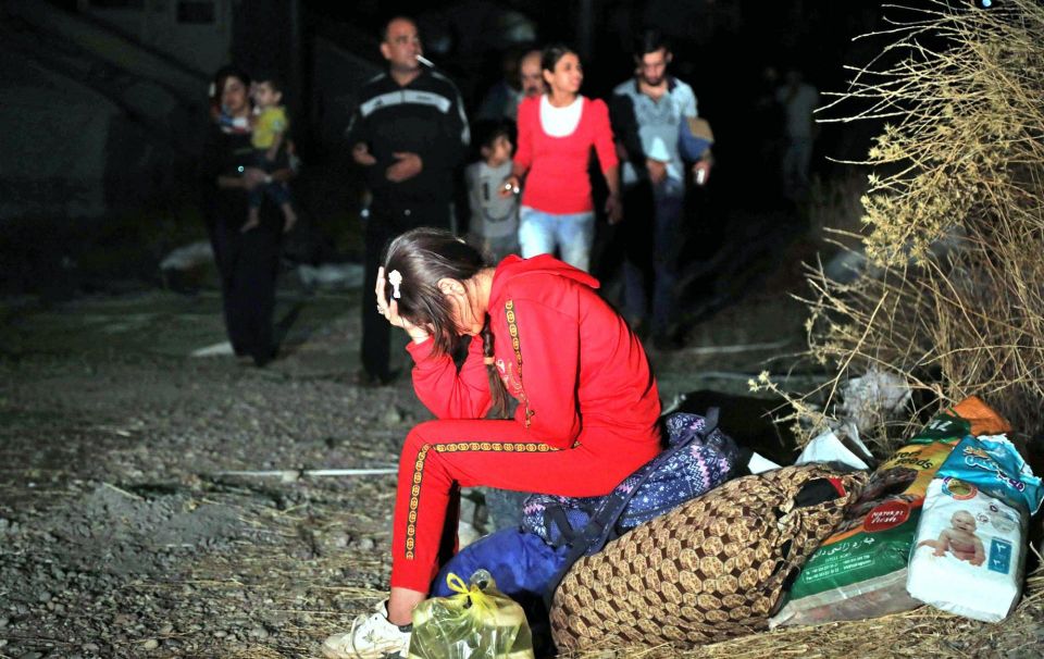 قضية اللاجئين السوريين... إنسانية فقط؟