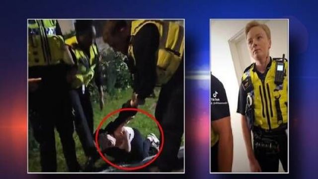 الشرطة البريطانية تعتقل طفلة مريضة بالتوحّد فُسّرَ كلامها &laquo;كراهيةً للمثلية&raquo;