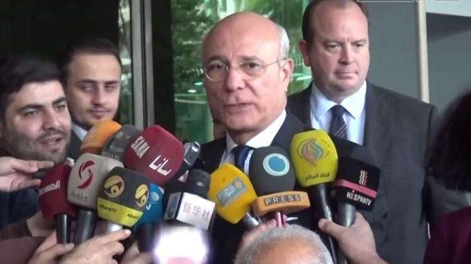 نائب دي ميستورا: جنيف المقبلة ستركز على الانتخابات والدستور