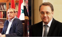 بوغدانوف - جميل :نحو وفد واحد للمعارضة
