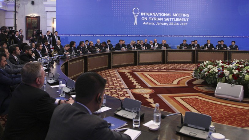 الأركان الروسية: تم إنشاء آلية حازمة لمراقبة وقف إطلاق النار في سورية