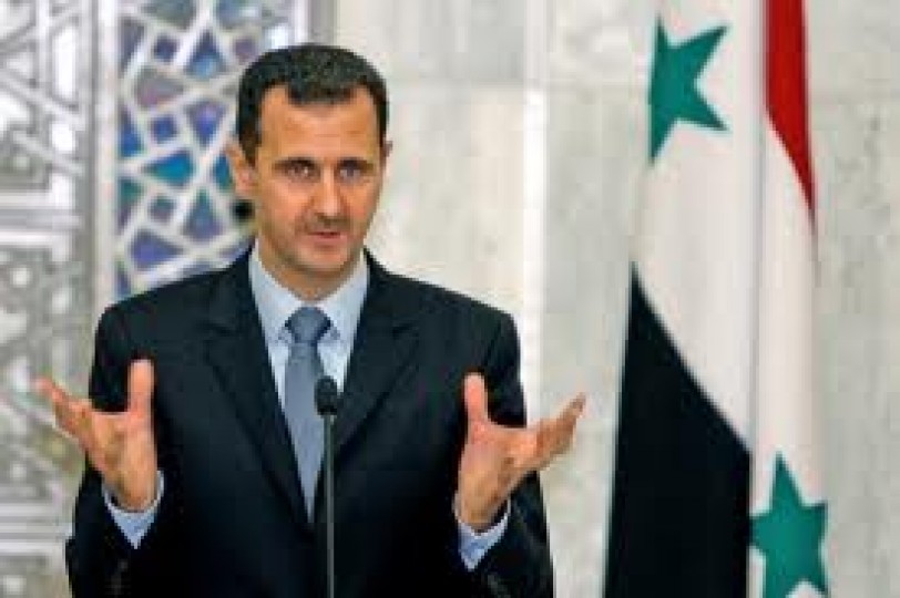 الأسد: العمل السياسي مساعدا في حل الازمة.. ولكنه ليس كل شيء