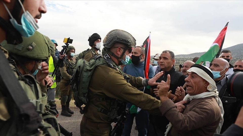 أكاديمي أمريكي: &laquo;الإسرائيليون&raquo; مرتعبون و&laquo;إسرائيل&raquo; تفقد ذرائعها