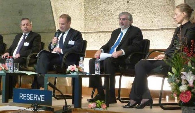 وقائع مؤتمر حماية التراث الثقافي في العراق وسورية