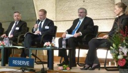 وقائع مؤتمر حماية التراث الثقافي في العراق وسورية