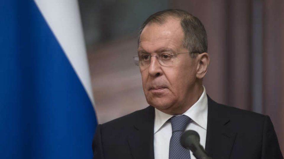 لافروف: لا خطط سرية لدينا حول سورية