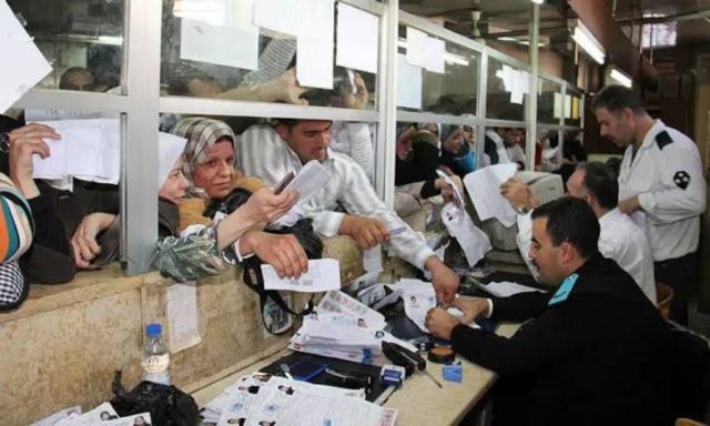 القطاع العام يدخل العناية المشددة