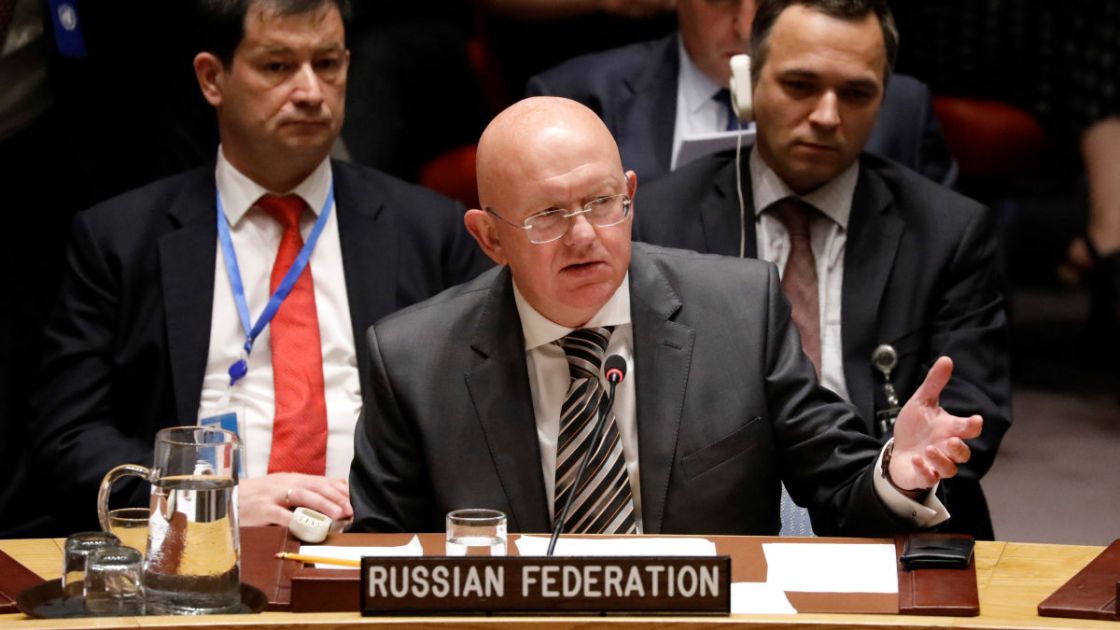 المندوب الروسي لدى الأمم المتحدة: لهذا السبب امتنعنا عن التصويت حول ليبيا