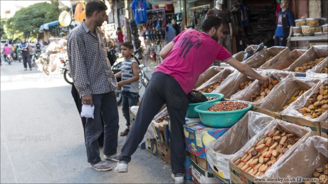 مو رايحة إلا علينا..