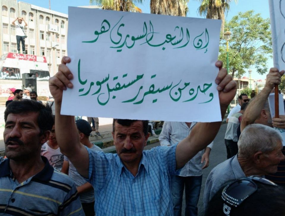 افتتاحية قاسيون 1234: توحيد الداخل... مدخلاً للعلاقة مع الخارج