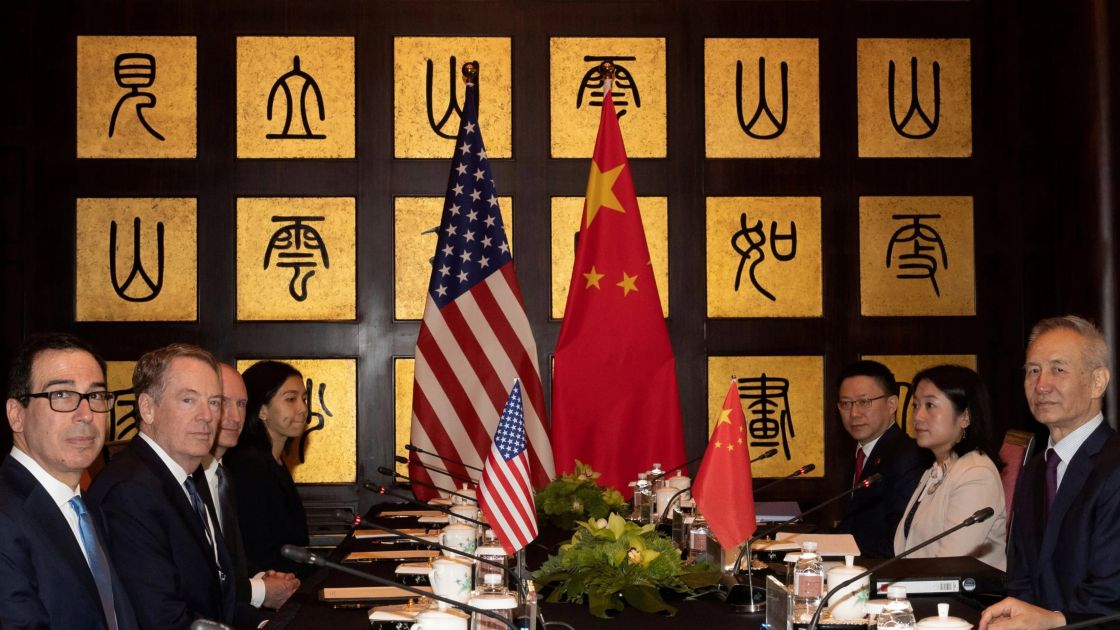 الصين: التكهنات بشأن المحادثات التجارية مع واشنطن غير دقيقة