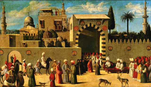 التراث بين تغريبَين