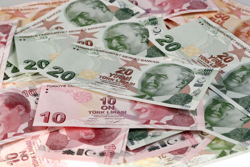 20.7 مليار دولار عجز التجارة الخارجية التركية في الربع الأول