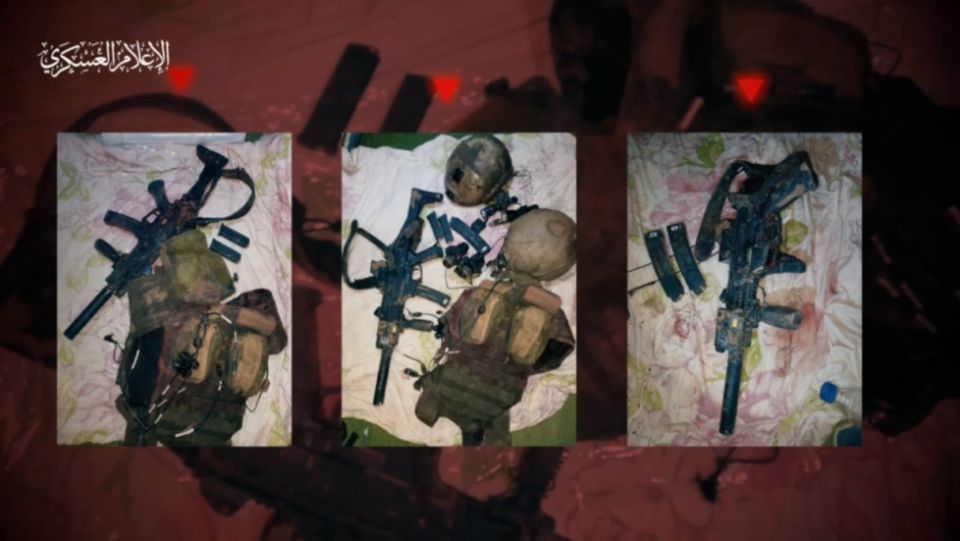 القسام تأسر مزيداً من جنود الاحتلال لأول مرة منذ 7 أكتوبر