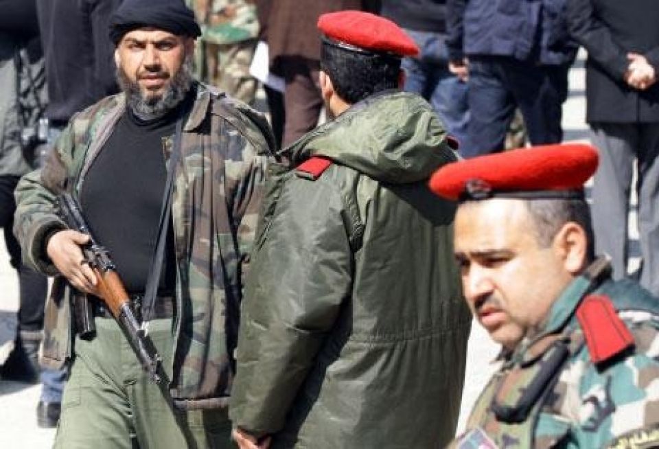 تسويات في «حي القدم» و«بسيمة» نحو المصالحة