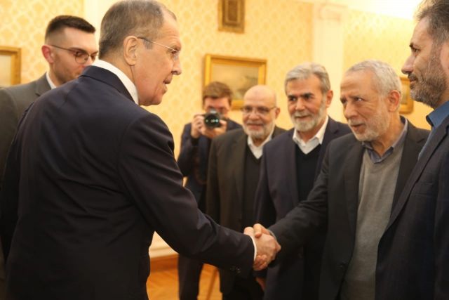 المصالحة الوطنية الفلسطينية في الميزان الروسي