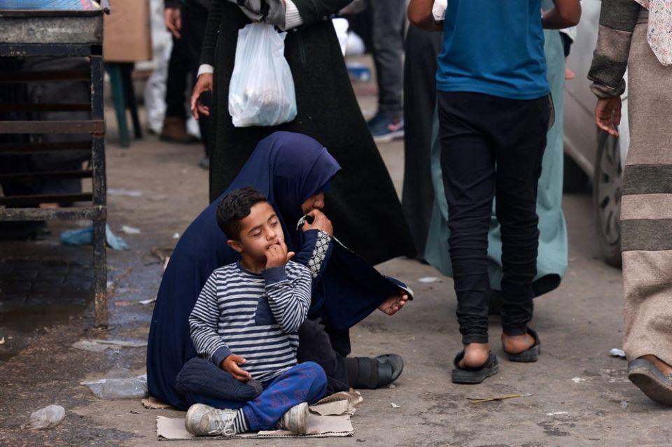 المنظر الحضاري أهم من الجوع... حملة حمص الكبرى لطرد الفقر من الصورة!