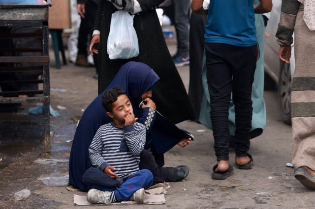 المنظر الحضاري أهم من الجوع... حملة حمص الكبرى لطرد الفقر من الصورة!