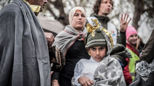 حفلة (قَطْعُ) رأس السنة!