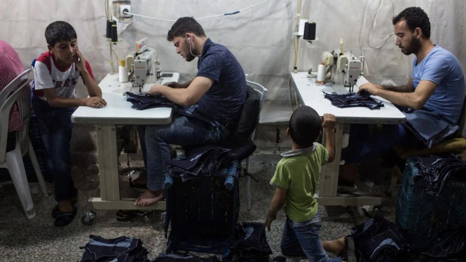 قوانين العمل السورية وحقوق العمال