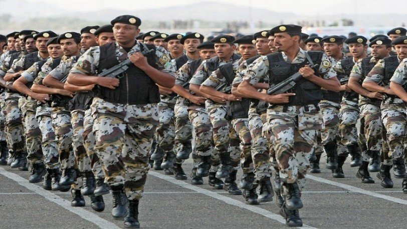 مناورات أمريكية سعودية ماليزية