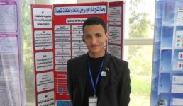 شاب مصري يصمم سيارة تعمل على الماء والهواء