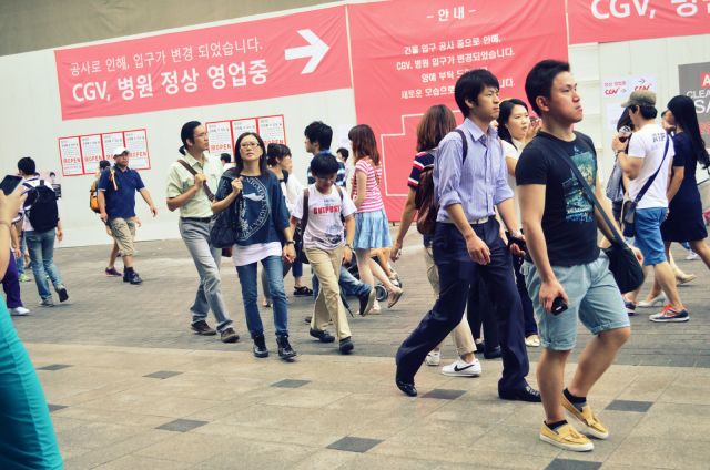 سيول وبيونغ يانغ تتفقان على خفض التوتر