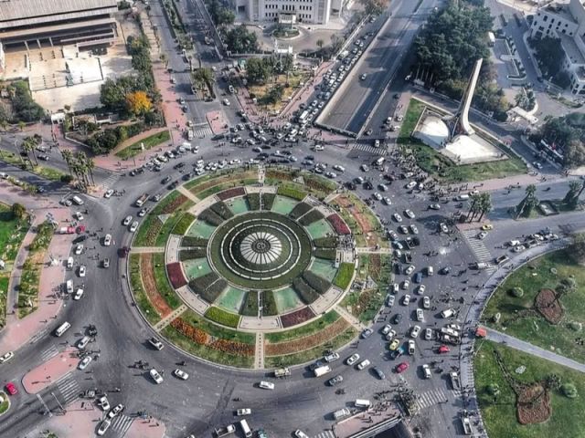 العاصمة الإدارية الجديدة قرب دمشق... الطموح المشروع والأسئلة المؤجلة