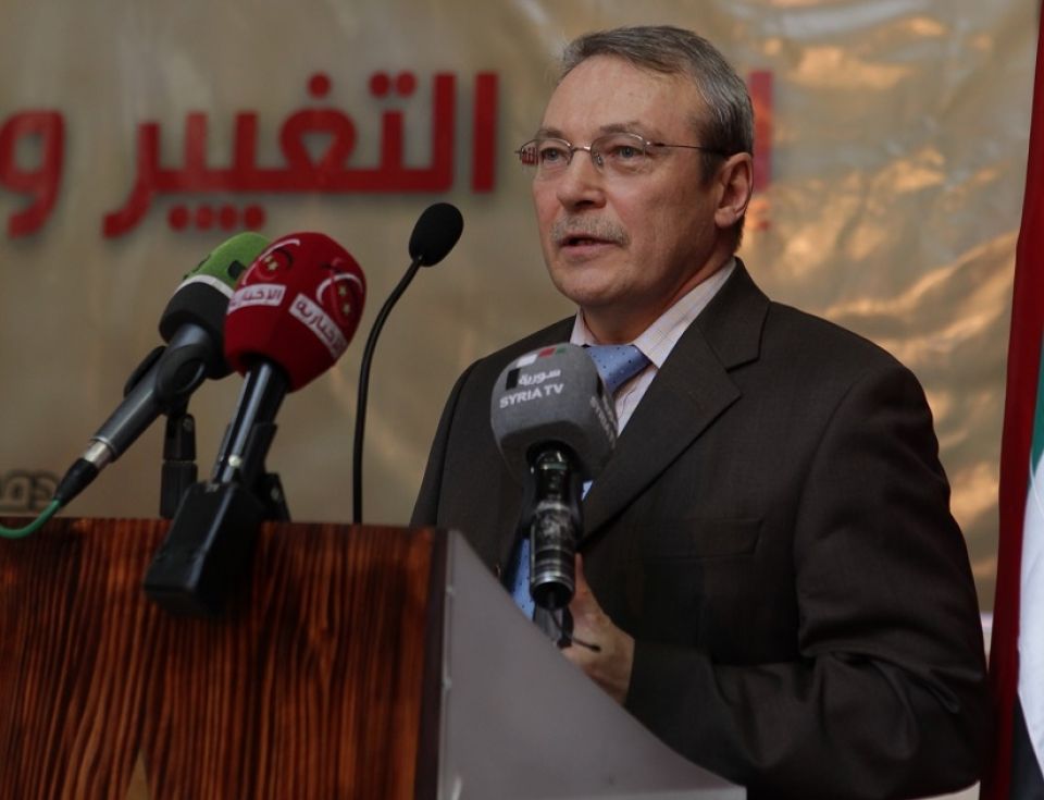 كلمات ضيوف المؤتمر العاشر لحزب الإرادة الشعبية