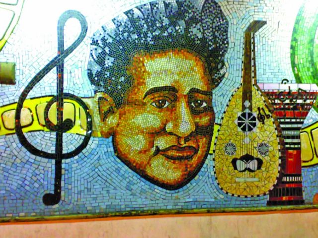 ذكرى رحيل سيد درويش الـ 96