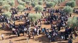 نازحو دير الزور والرقة بين داعش، و&laquo;معسكرات الإيواء&raquo; الرسمية.!