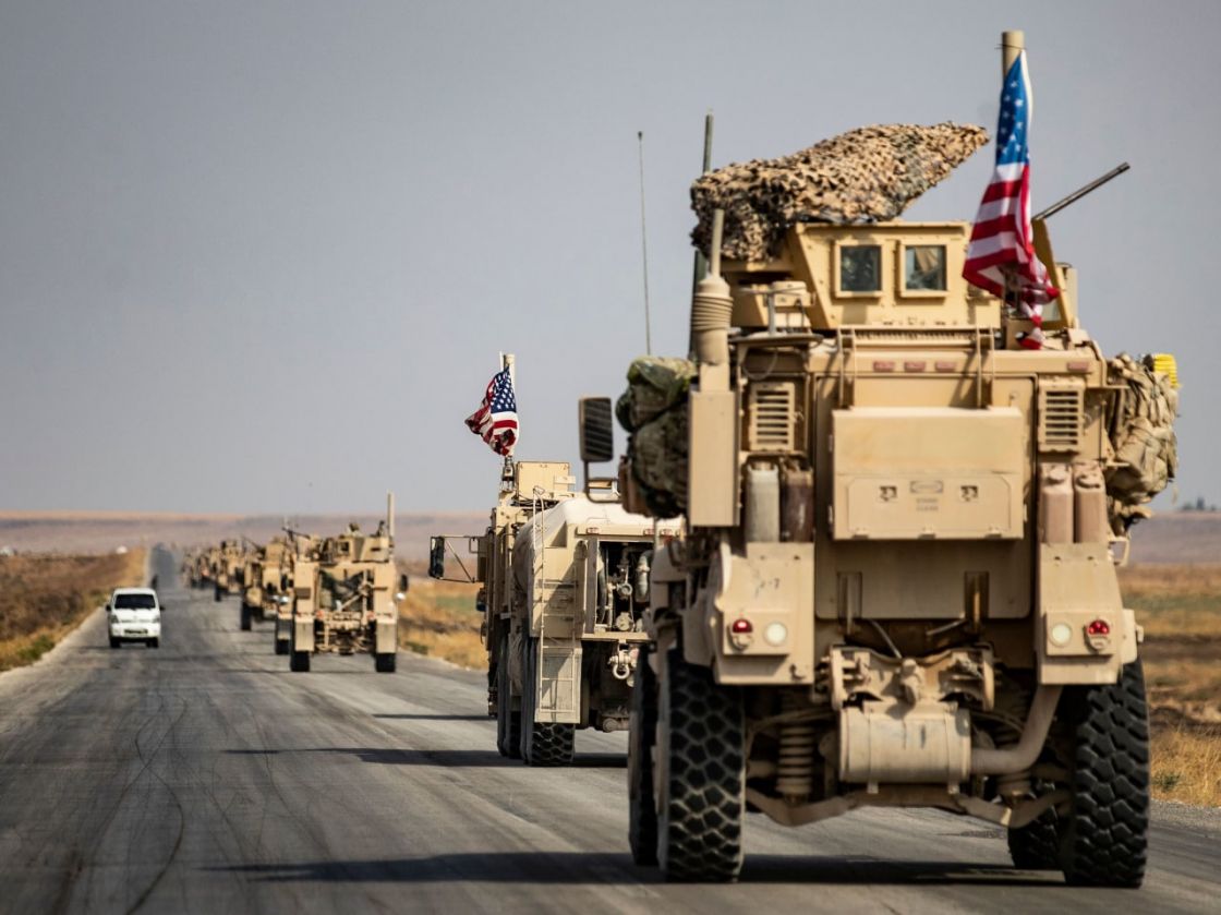 The Way to Expel the Americans from Syria, As Soon As Possible and With Minimal Losses