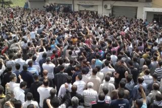 افتتاحية قاسيون 1161: هل سيتحرك الملف السوري؟