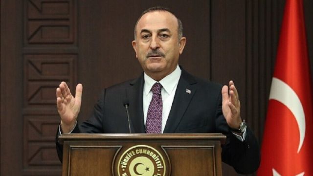 أوغلو: الاجتماع الرباعي الوزاري في أيار وسيتم خلاله التحضير للقاء أردوغان والأسد