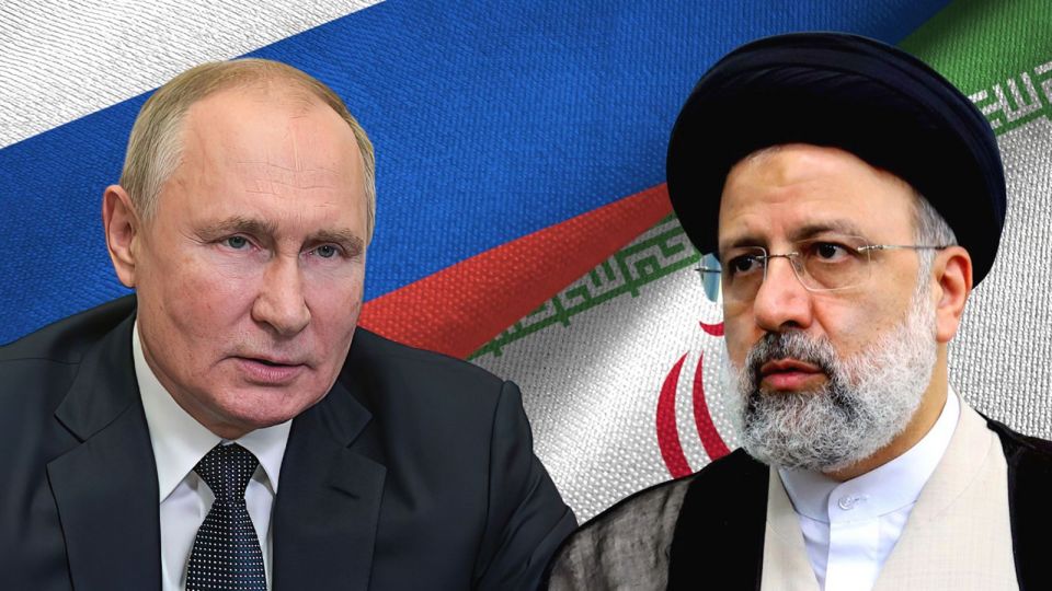 رئيسي: إيران سلّمت روسيا مشروع تعاون استراتيجي لمدة 20 عاماً