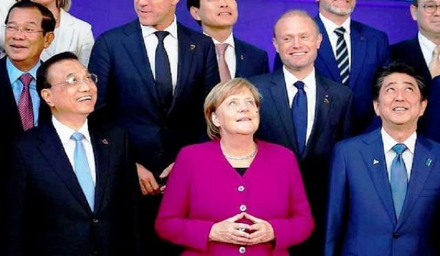 قمة منتدى &laquo;آسيا-أوروبا&raquo; تؤكد دعمها للاتفاق النووي مع ايران