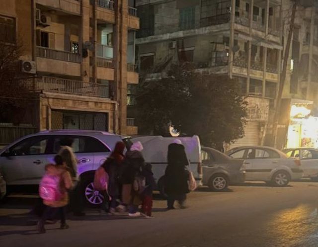 حلب: تجدد الاقتتال السوري-السوري وتراشق متبادل للاتهامات