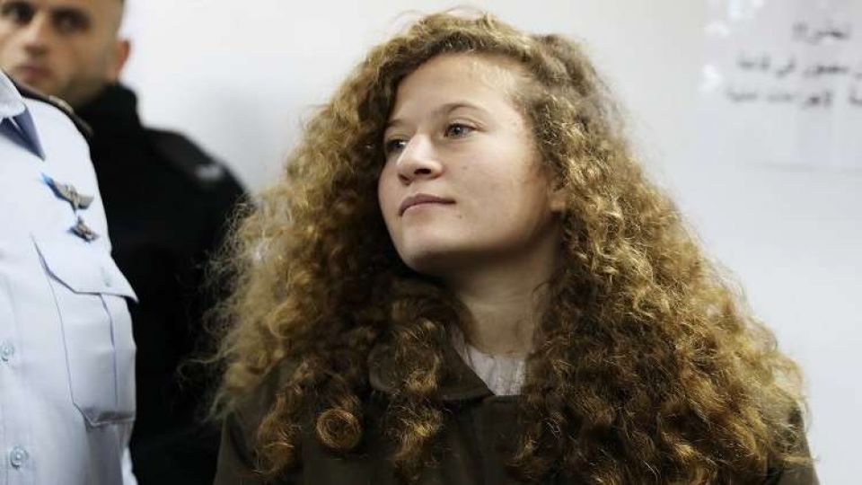 عهد التميمي: المقاومة مستمرة