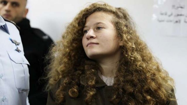 عهد التميمي: المقاومة مستمرة