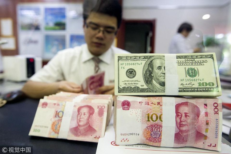 ترليونا دولار الدَّين الصيني الخارجي هل يشكّل خطراً؟