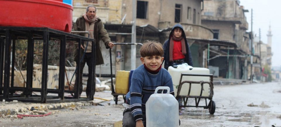السوري في مواجهة خطر الزوال عطشاً أيضاً