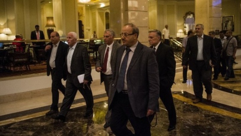 مصر تأجّل جولة المفاوضات غير المباشرة مع الاحتلال