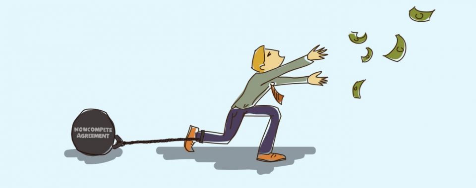 كيف يتم استغلال العمّال عبر شرط &laquo;عدم التنافس&raquo;؟
