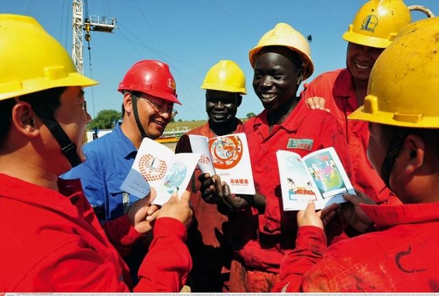 من أول السطر: السلامة المهنية لعمال البناء والتشييد