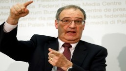 وزير الدفاع السويسري، غي بارميلين