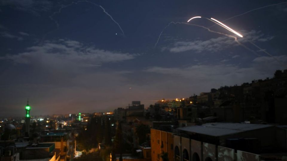 ارتفاع حصيلة شهداء العدوان &quot;الإسرائيلي&quot; اليوم إلى 5 وأنباء أن مكان القصف في &quot;السيدة زينب&quot;