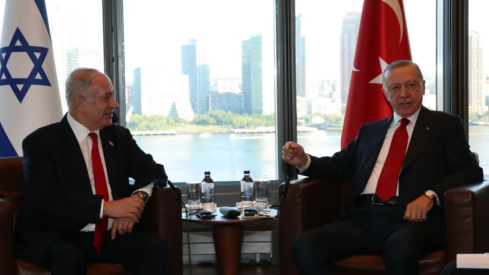 انتهاء جولة محادثات «إسرائيلية»-تركية بشأن سوريا بلا تفاهمات