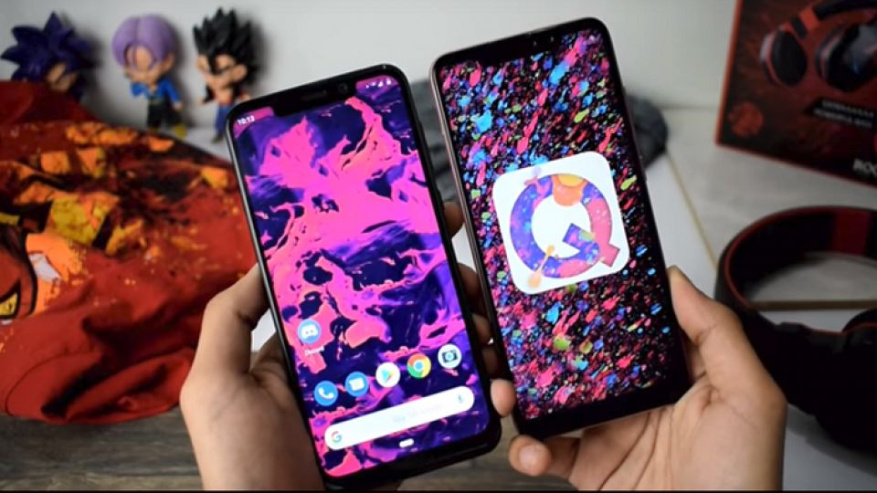 خصائص نسخة آندرويد الجديدة