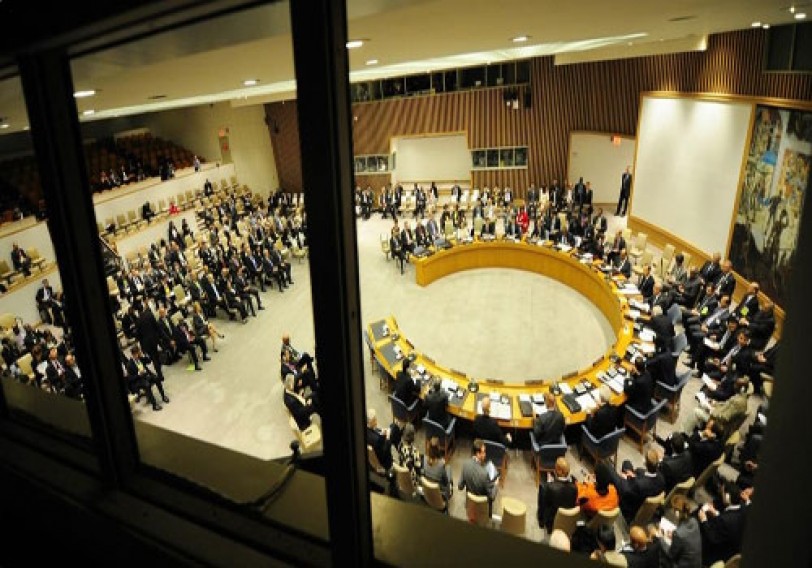 الأمم المتحدة: انتخاب أعضاء غير دائمين في مجلس الأمن