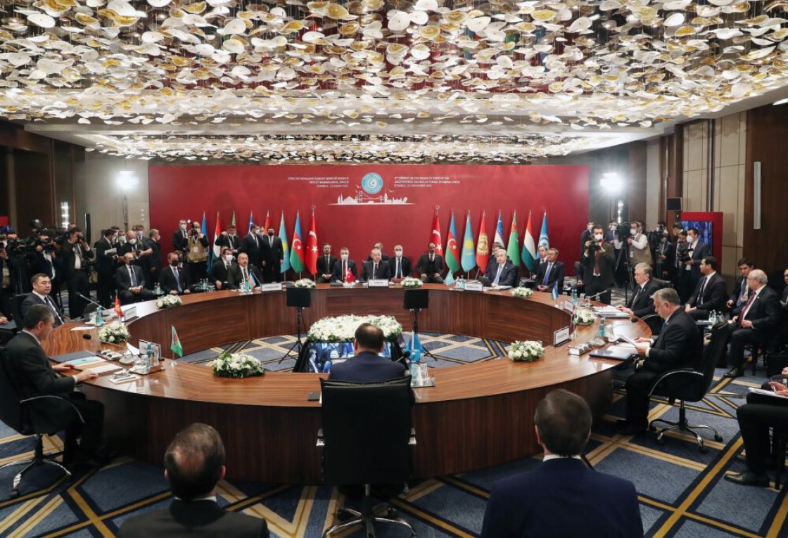 اجتماع لوزراء خارجية &quot;الدول التركية&quot; لبحث تطورات كازاخستان
